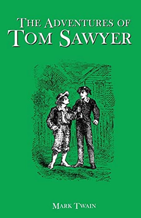 The Adventures Of Tom Sawyer-..