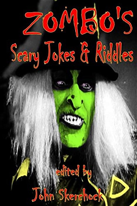 Zombo's Scary Jokes & Riddles-..