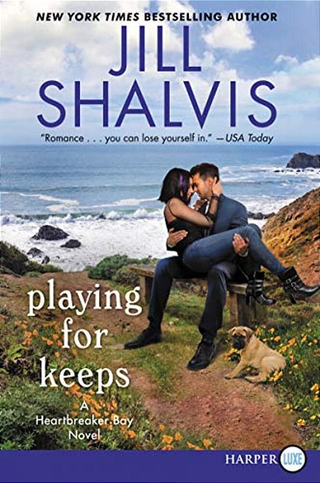 Playing For Keeps: A Heartbreaker Bay Novel-..
