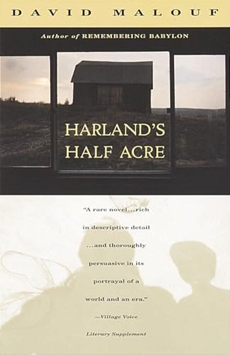 Harland's Half Acre-..