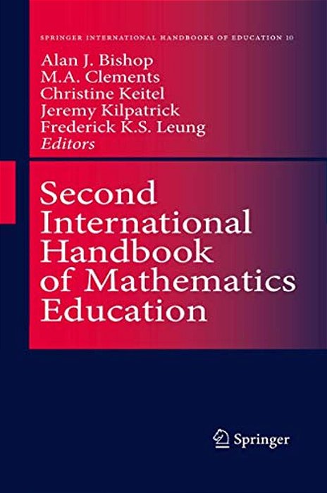Second International Handbook Of Mathematics Education-..