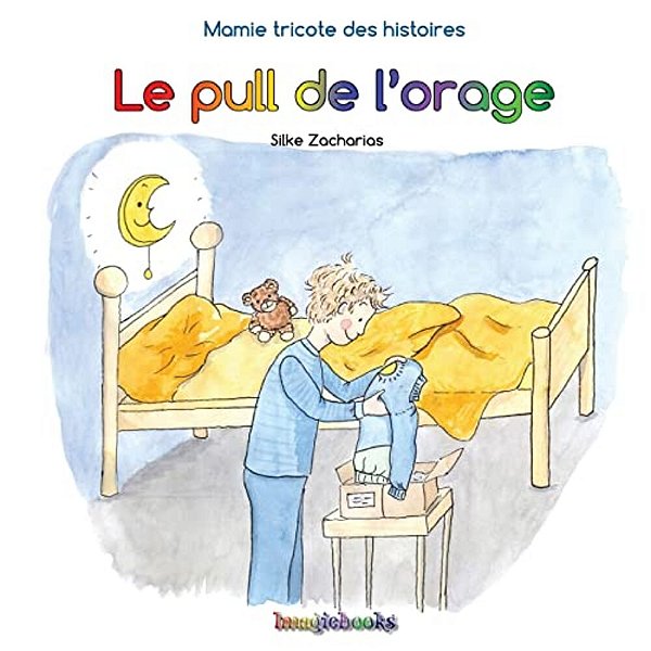 Le Pull De L'Orage-..