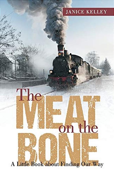The Meat On The Bone: A Little Book About Finding Our Way-..