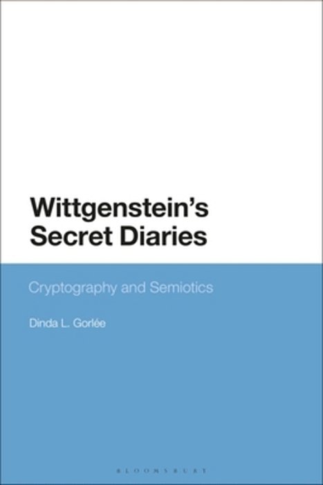 Wittgenstein's Secret Diaries: Semiotic Writing In Cryptography-..
