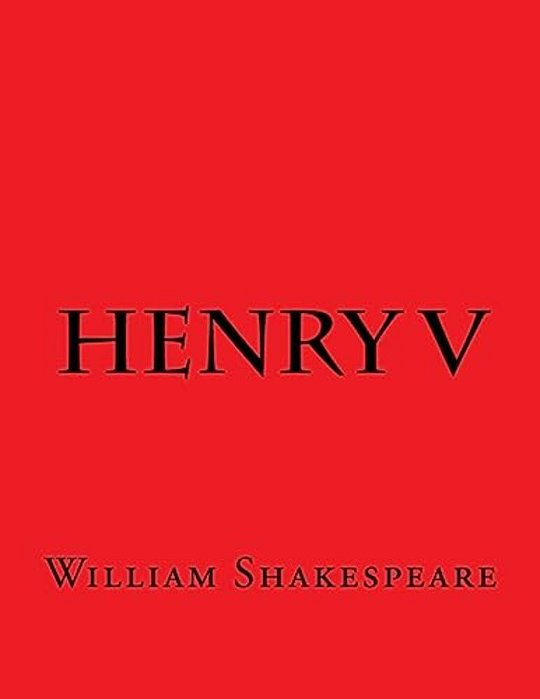 Henry V-..