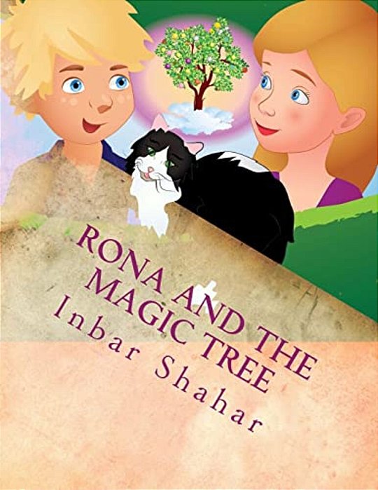 Rona And The Magic Tree-..