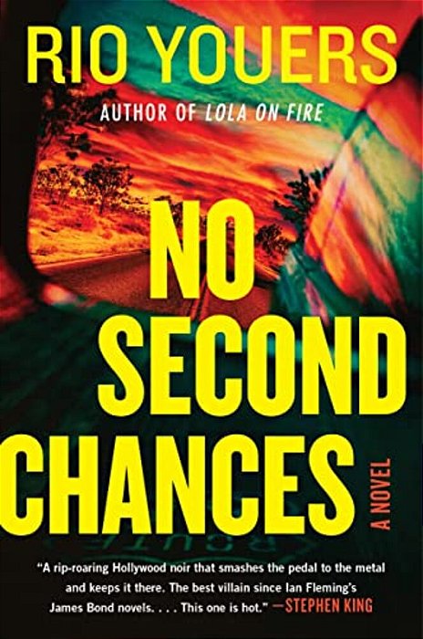 No Second Chances-..