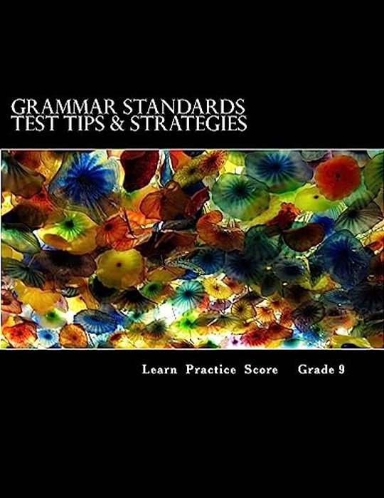 Grammar Standards Test Tips & Strategies-..