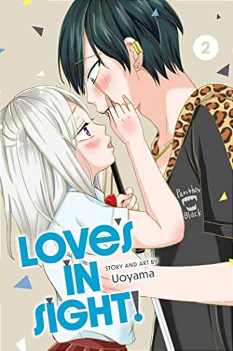 Love's In Sight!, Vol. 2-..