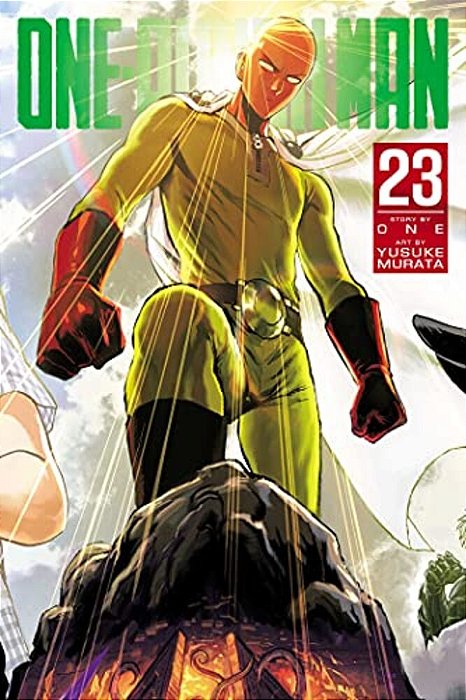 One-Punch Man, Vol. 23-..