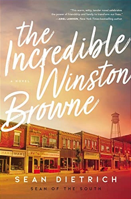 The Incredible Winston Browne-..
