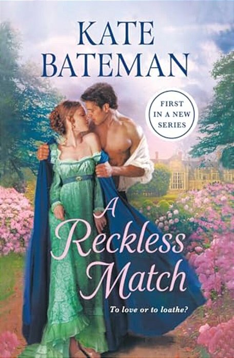 A Reckless Match: The Ruthless Rivals-..