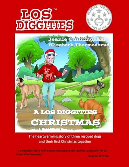 A Los Diggities Christmas-..