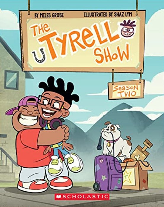 The Tyrell Show: Season Two-..