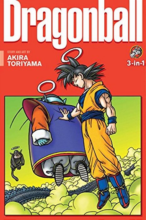 Dragon Ball (3-In-1 Edition), Vol. 12-..