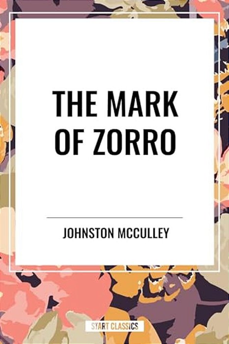 Mark Of Zorro-..