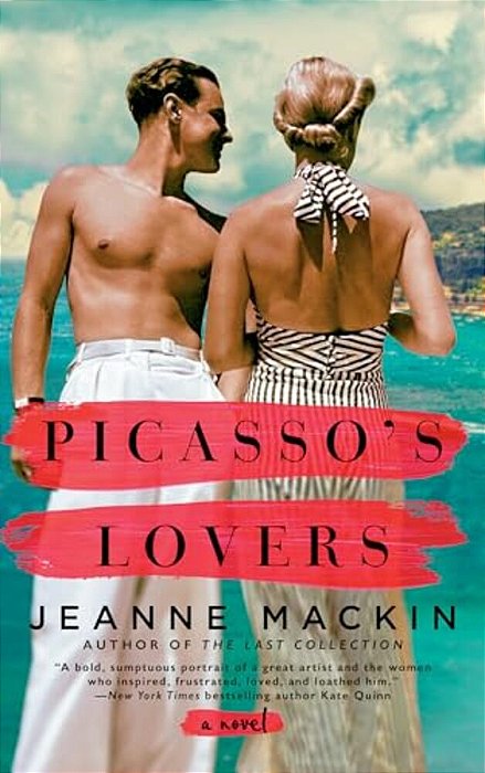 Picasso's Lovers-..