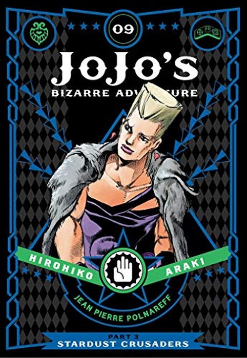 Jojo's Bizarre Adventure: Part 3--Stardust Crusaders, Vol. 9-..