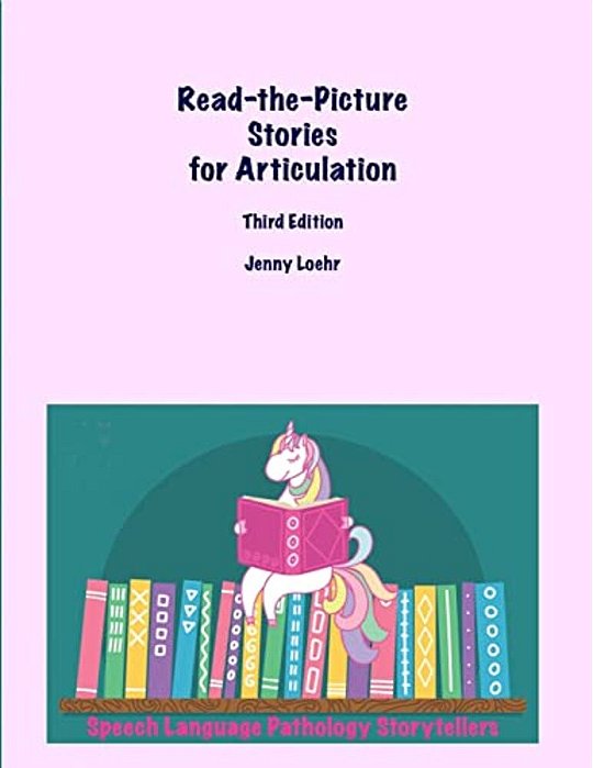 Read-The-picture Stories For Articulation-..