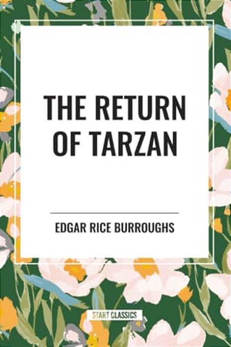 Return Of Tarzan-..