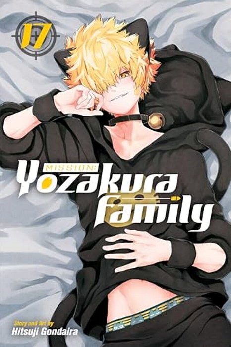 Mission: Yozakura Family, Vol. 17-..