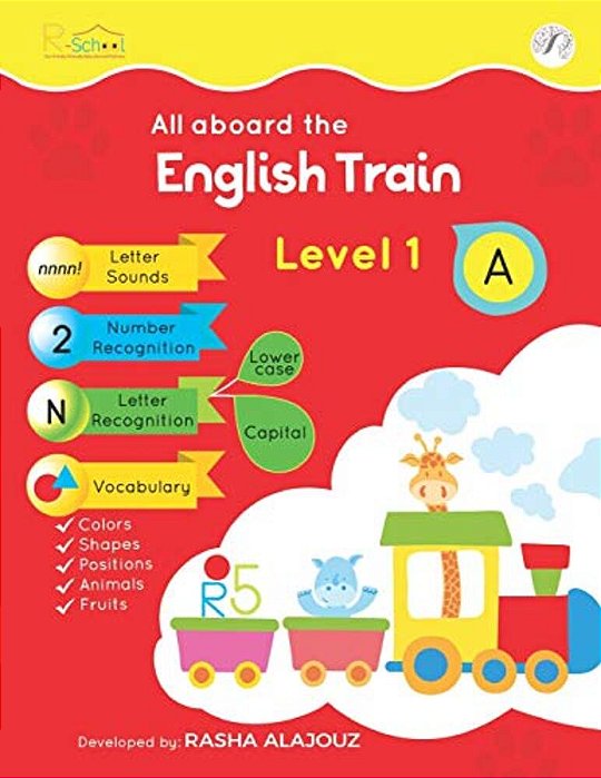 All Aboard The English Train-..