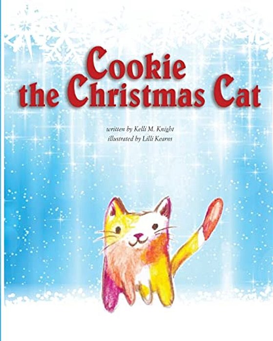 Cookie The Christmas Cat-..