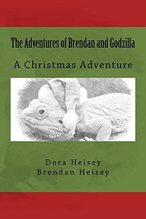 The Adventures Of Brendan And Godzilla-..