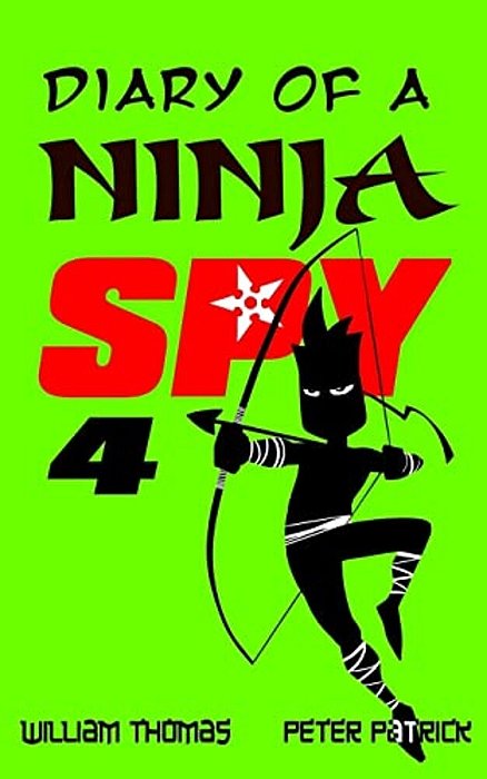 Diary Of A Ninja Spy 4: Clone Army!-..