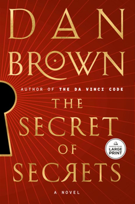 The Secret Of Secrets-..