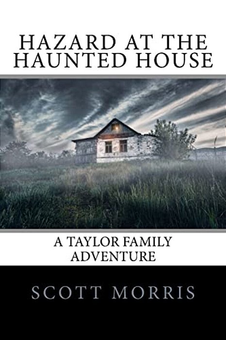 Hazard At The Haunted House-..
