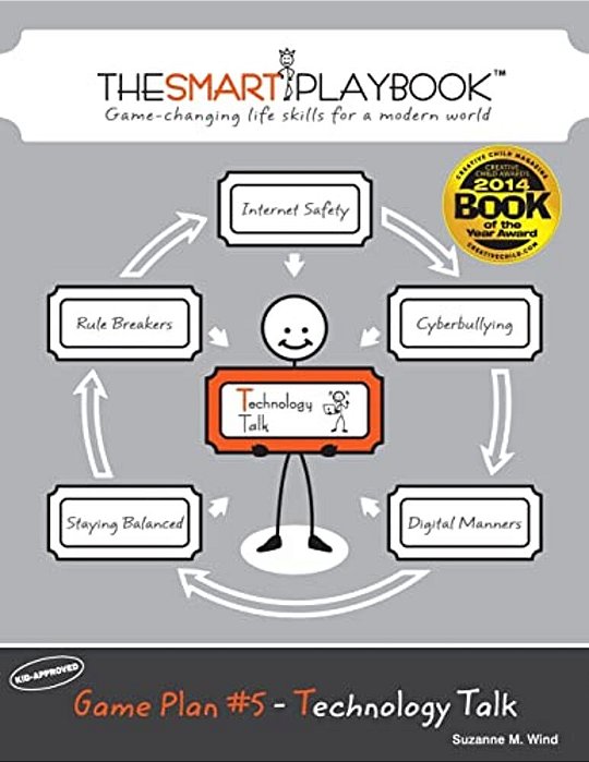 Game Plan #5 - Technology Talk: Game-Changing Life Skills For A Modern World-..