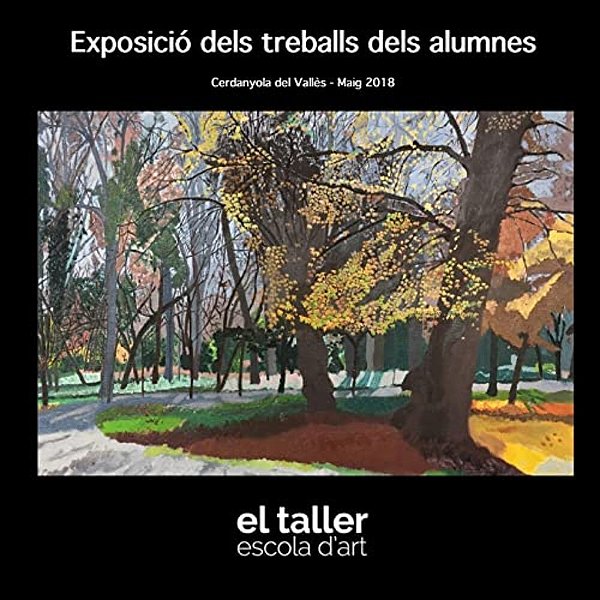 El Taller Escola D'Art De Cerdanyola - Exposicio 2018-..