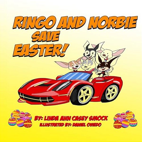 Ringo And Norbie Save Easter-..