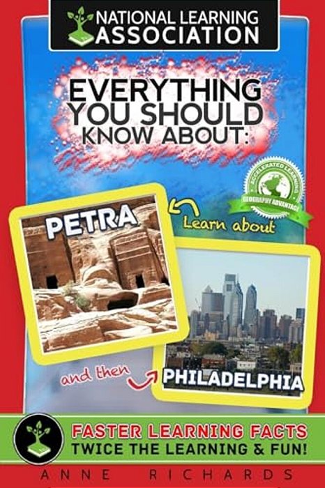 Everything You Should Know About Petra And Philadelphia-..
