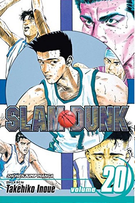 Slam Dunk, Vol. 20-..