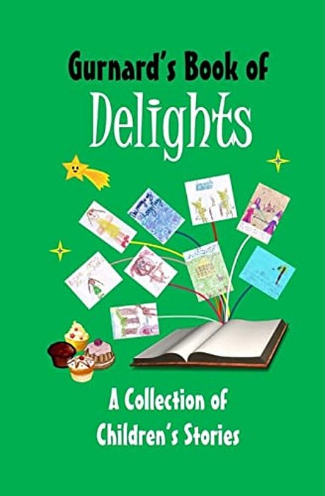 Gurnard's Book Of Delights-..