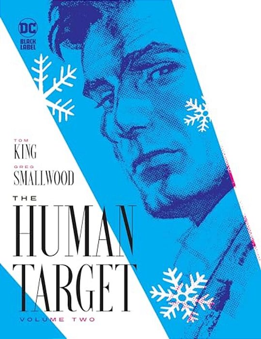 The Human Target Book Two-..