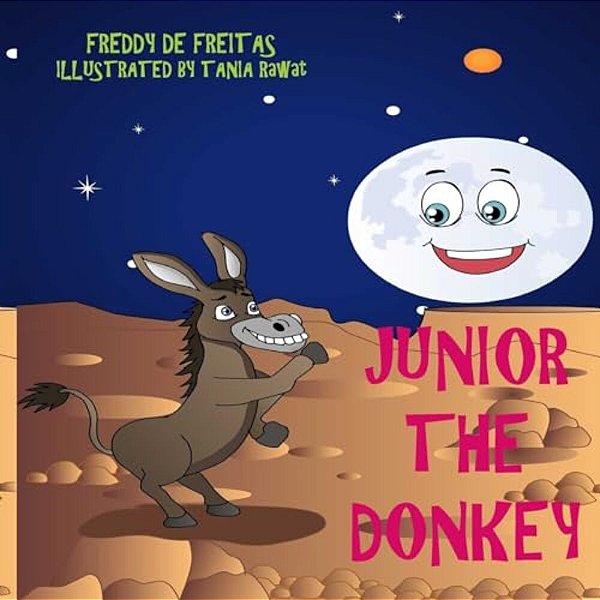 Junior The Donkey-..