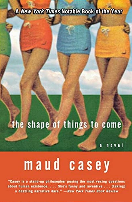 The Shape Of Things To Come-..