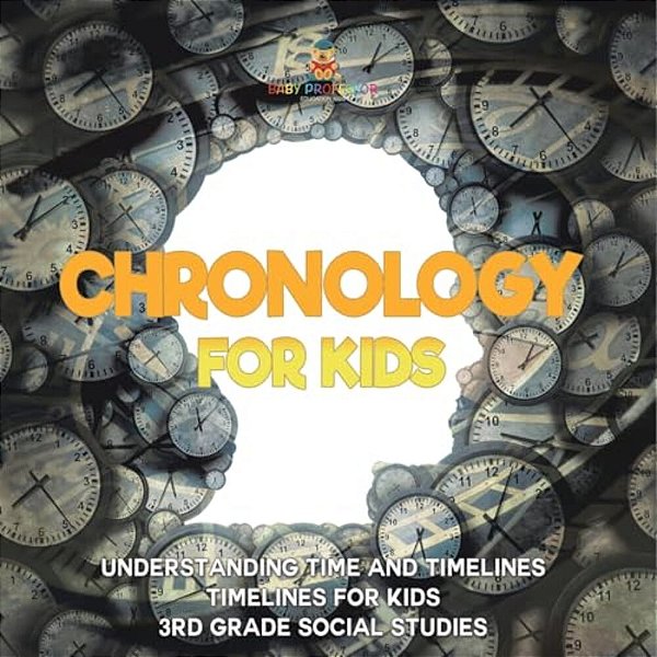 Chronology For Kids - Understanding Time And Timelines Timelines For Kids 3RD Grade Social Studies-..