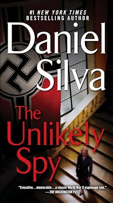The Unlikely Spy-..