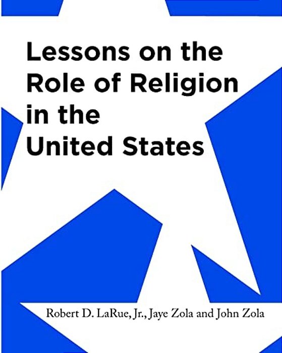 Lessons On The Role Of Religion In The United States: Secondary Social Studies Activities-..