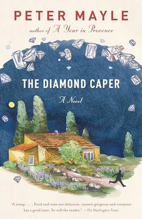 The Diamond Caper-..