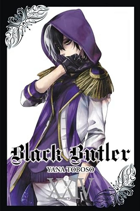 Black Butler, Vol. 24-..
