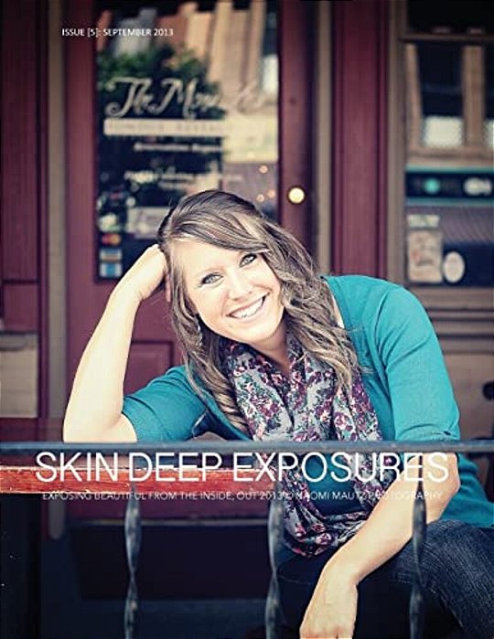 Skin Deep Exposures [Issue 5]: September 2013-..