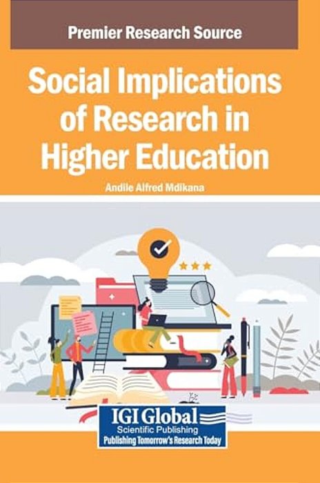 Social Implications Of Research In Higher Education-..