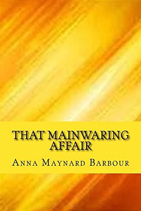 That Mainwaring Affair-..