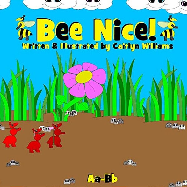 Bee Nice!-..