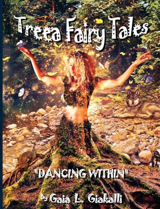 Treea Fairy Tales "Dancing Within"-..
